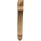 Ekena Millwork Legacy Arts & Crafts Rough Sawn Bracket, Western Red Cedar, 4"W x 28"D x 32"H BKT04X28X32LEC03RWR - alternate 3